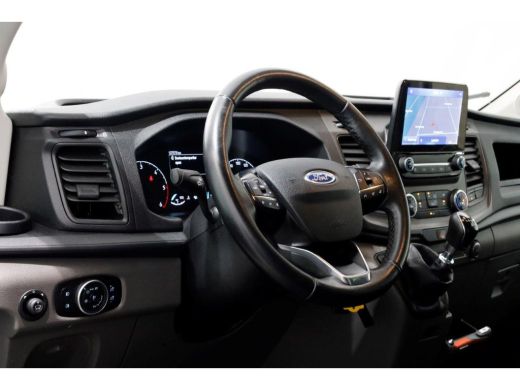 Ford Transit 350 2.0 TDCI 130pk Trend Bakwagen met achterdeuren 07-2021 ActivLease financial lease