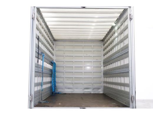 Ford Transit 350 2.0 TDCI 130pk Trend Bakwagen met achterdeuren 07-2021 ActivLease financial lease
