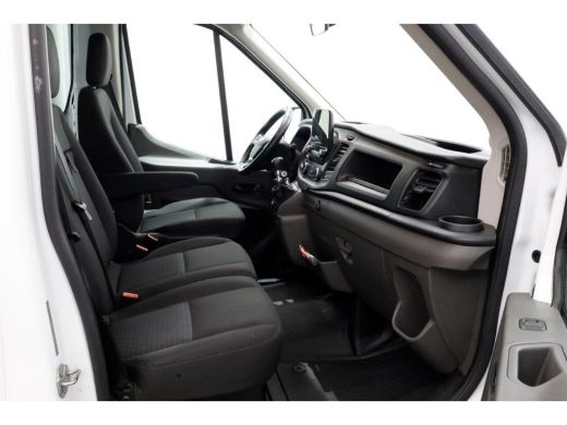 Ford Transit 350 2.0 TDCI 130pk Trend Bakwagen met achterdeuren 07-2021 ActivLease financial lease