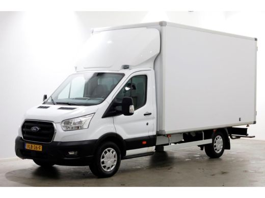 Ford Transit 350 2.0 TDCI 130pk Trend Bakwagen met achterdeuren 07-2021 ActivLease financial lease