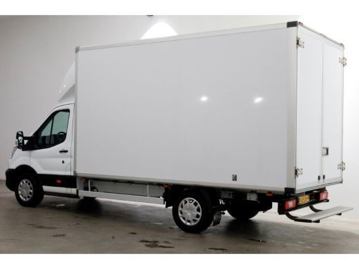 Ford Transit 350 2.0 TDCI 130pk Trend Bakwagen met achterdeuren 07-2021 ActivLease financial lease