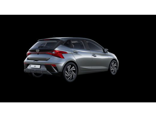 Hyundai i20 1.0 T-GDI Comfort ActivLease financial lease