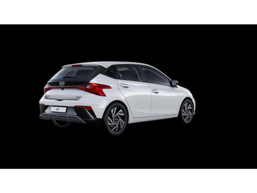 Hyundai i20 1.0 T-GDI Comfort Smart ActivLease financial lease