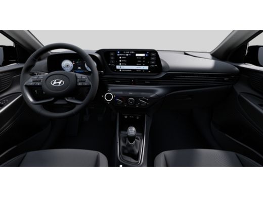Hyundai i20 1.0 T-GDI Comfort Smart ActivLease financial lease