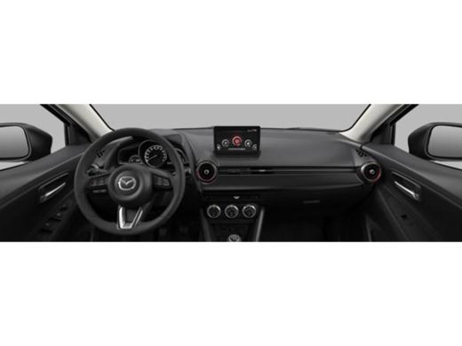 Mazda 2 1.5 e-SkyActiv-G 90 Homura ActivLease financial lease