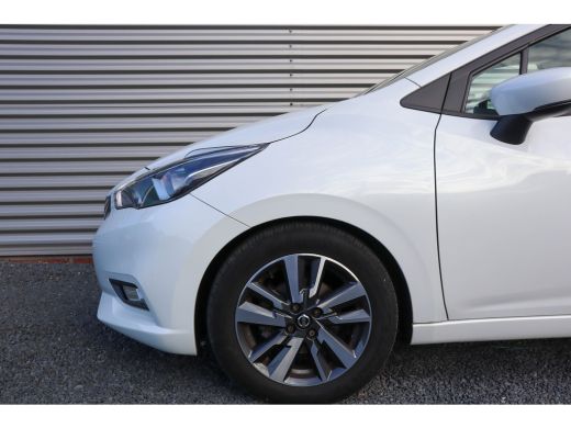 Nissan Micra 1.0 IG-T N-Connecta Camera / Climate / DAB / Cruise / LMV ActivLease financial lease