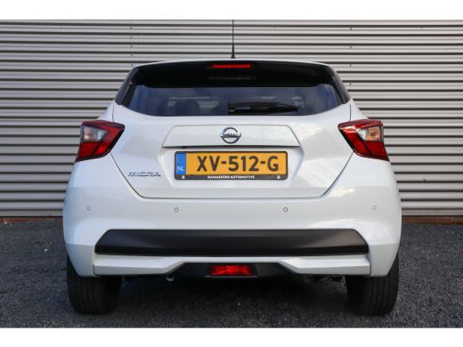 Nissan Micra 1.0 IG-T N-Connecta Camera / Climate / DAB / Cruise / LMV ActivLease financial lease