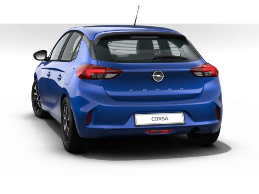 Opel Corsa 1.2 75 pk ActivLease financial lease
