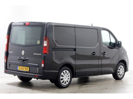 Renault Trafic 1.6 dCi 120pk L1H1 Luxe Camera/Inrichting/Achterklep 04-2018 ActivLease financial lease