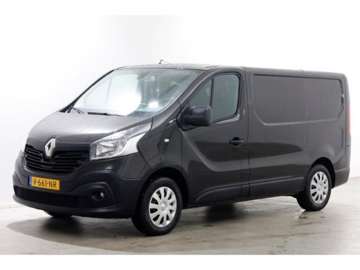 Renault Trafic 1.6 dCi 120pk L1H1 Luxe Camera/Inrichting/Achterklep 04-2018 ActivLease financial lease