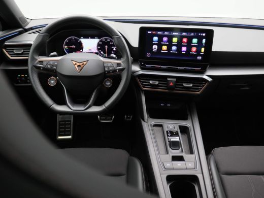 Seat Leon 1.4 e-Hybrid VZ Performance 245PK DSG Panoramadak, achteruitrijcamera, stuur/stoelverwarming, sid... ActivLease financial lease