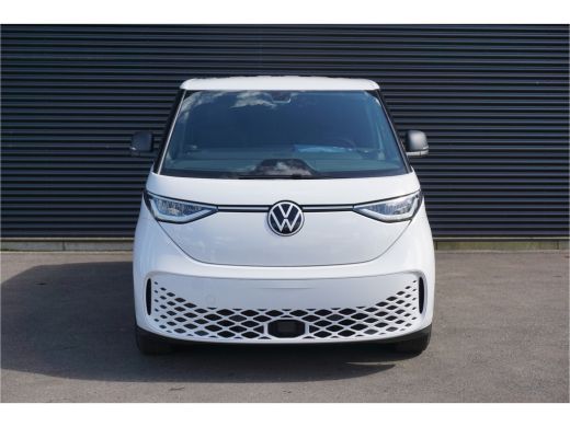 Volkswagen ID. Buzz Cargo L1H1 | 77 kWh | NIEUW | ACC | Camera | Navi | Trekhaak | Stuur- en stoelverwarming | Standk... ActivLease financial lease