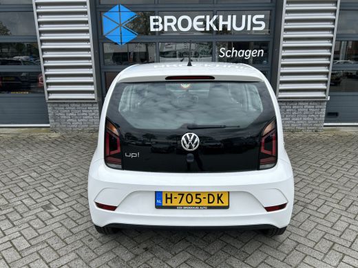 Volkswagen up! 1.0 60 pk BMT move up! | Airco | Dab | Buitenspiegels elektrisch verstel- en verwarmbaar | | Airc... ActivLease financial lease