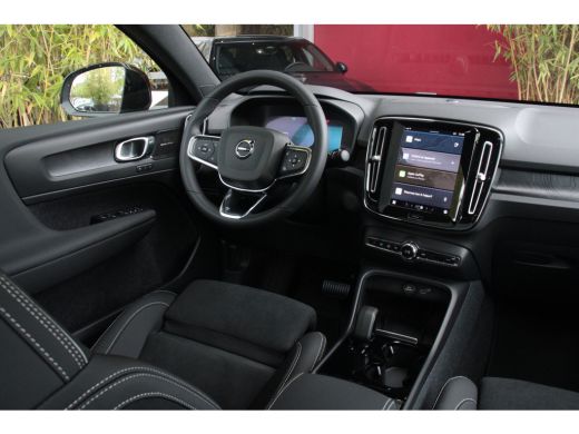 Volvo  C40 Single Motor Extended Range Ultimate 82 kWh | Adaptive Cruise | Panoramadak | 360 Camera | Harman... ActivLease financial lease