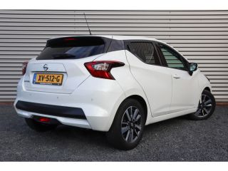 Nissan Micra 1.0 IG-T N-Connecta Camera / Climate / DAB / Cruise / LMV