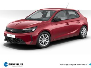 Opel Corsa 1.2 75pk | Infortainment pakket