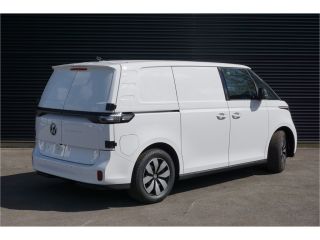 Volkswagen ID. Buzz Cargo L1H1 | 77 kWh | NIEUW | ACC | Camera | Navi | Trekhaak | Stuur- en stoelverwarming | Standk...