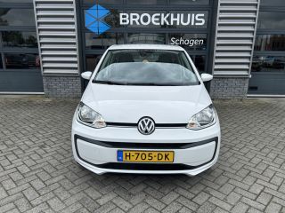 Volkswagen up! 1.0 60 pk BMT move up! | Airco | Dab | Buitenspiegels elektrisch verstel- en verwarmbaar |