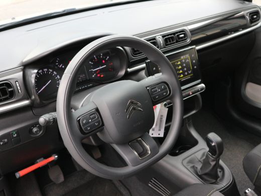 Citroën C3 1.2 PureTech S&S Feel Edition 57.674 KM NL AUTO NAP PAS ActivLease financial lease
