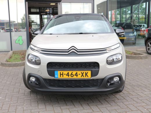 Citroën C3 1.2 PureTech S&S Feel Edition 57.674 KM NL AUTO NAP PAS ActivLease financial lease