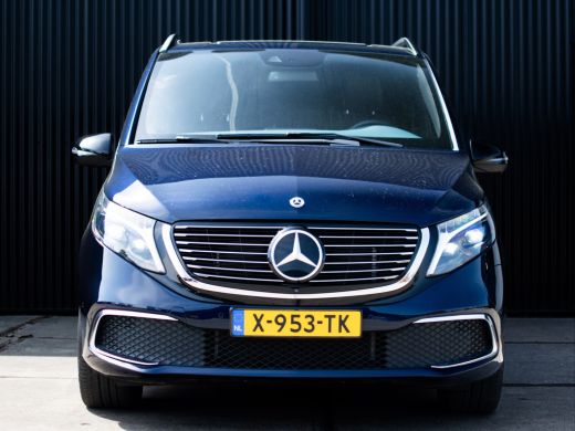 Mercedes V-Klasse EQV 300 L2 Avantgarde 90 kWh | 8-persoons | Leer | 360 graden camera | Emissievrij | ActivLease financial lease