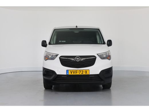 Opel Combo 1.5D L1H1 Standaard | Direct Leverbaar! | Airco | Cruise | Navi By App | Parkeersensoren ActivLease financial lease
