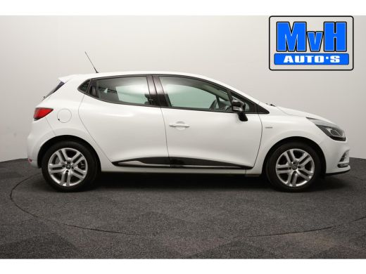 Renault Clio 1.2 TCe Limited|STOELVERWARMING|CRUISE|NAVI|DAB ActivLease financial lease