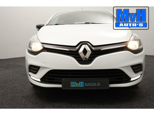 Renault Clio 1.2 TCe Limited|STOELVERWARMING|CRUISE|NAVI|DAB ActivLease financial lease
