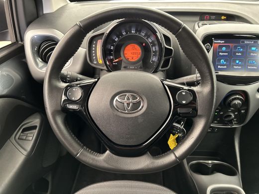 Toyota Aygo 1.0 VVT-i x-play ActivLease financial lease