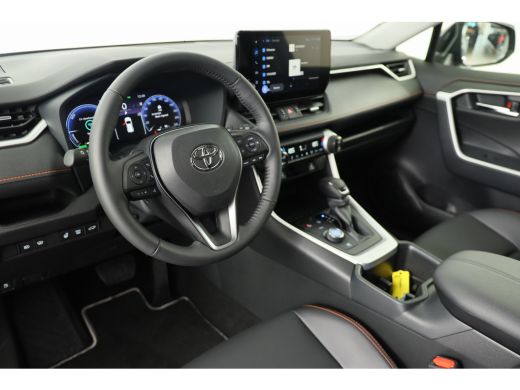 Toyota RAV4 2.5 Hybrid AWD ADVENTURE | Leder | Camera | Climate Control | Stoel-/stuurverwarming | Elektr ver... ActivLease financial lease
