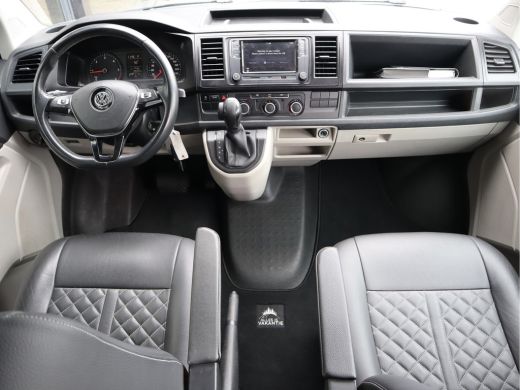 Volkswagen Transporter 2.0 TDI 150PK DSG LUXE DUBBELE CABINE ActivLease financial lease
