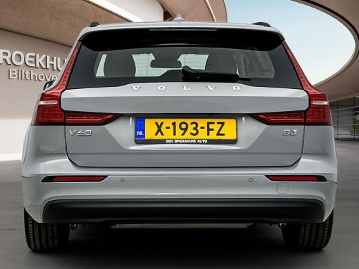 Volvo  V60 2.0 B3 Essential | Android- Apple Carplay | Climaatcontrol | Parkeersensoor V+A | Camera achter ActivLease financial lease