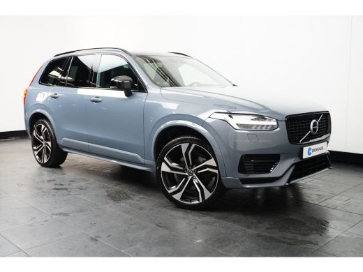 Volvo  XC90 T8 Twin Engine AWD R-Design Intro Edition | Luchtvering | Adaptive Cruise | Harman Kardon | Panor... ActivLease financial lease