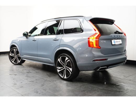 Volvo  XC90 T8 Twin Engine AWD R-Design Intro Edition | Luchtvering | Adaptive Cruise | Harman Kardon | Panor... ActivLease financial lease