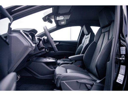 Audi Q4 Sportback e-tron 50 quattro 299pk S edition 77 kWh | Leder | Sonos | Warmtepomp ActivLease financial lease