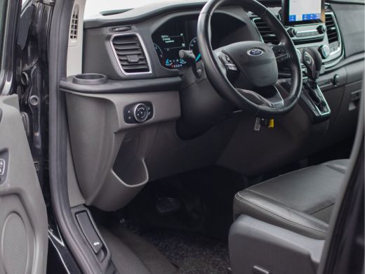 Ford Transit Custom 320 2.0 TDCI L2H1 Sport 185PK | LUXE BUS | LED | elektrische bestuurdersstoel | ActivLease financial lease
