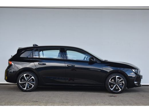 Opel Astra 1.6 Hybrid Level 2 ActivLease financial lease