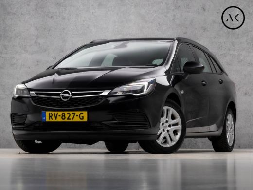 Opel Astra Sports Tourer 1.0 Online Edition (APPLE CARPLAY, NAVIGATIE, CLIMATE, PARKEERSENSOREN, SPORTSTOELE...