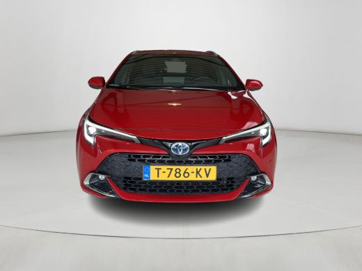 Toyota Corolla Touring Sports 1.8 Hybrid First Edition | All-in prijs | Apple/Android | Parkeersensoren | Navigatie | Elektrisc... ActivLease financial lease