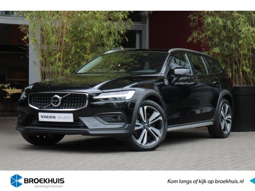 Volvo  V60 Cross Country 2.0 B5 AWD Ultimate| Alle opties!!!