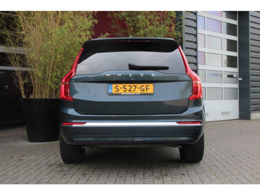 Volvo  XC90 2.0 T8 Recharge AWD Plus Bright ActivLease financial lease