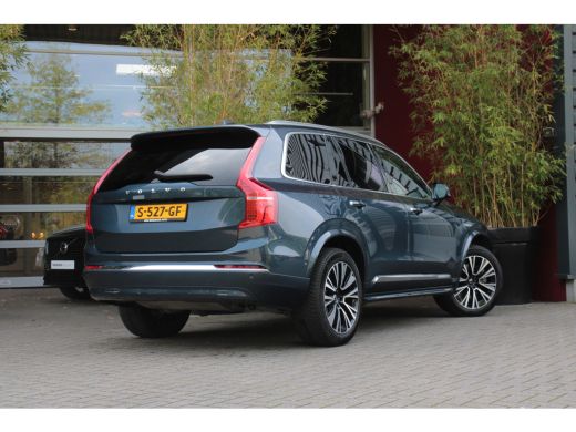 Volvo  XC90 2.0 T8 Recharge AWD Plus Bright ActivLease financial lease
