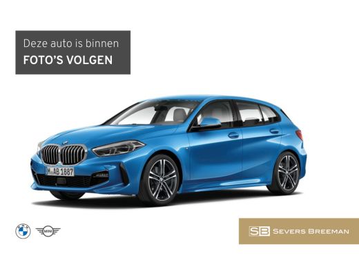 BMW 1 Serie 5-deurs 118i Business Edition Plus M Sportpakket Aut.