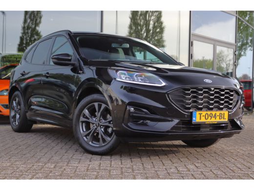 Ford Kuga 1.5 ST-LINE X 150PK ECOBOOST | NAVI | LED | VR-COCKPIT | CRUISE | APPLE CARPLAY | PDC | KEY-LESS ActivLease financial lease