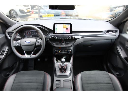 Ford Kuga 1.5 ST-LINE X 150PK ECOBOOST | NAVI | LED | VR-COCKPIT | CRUISE | APPLE CARPLAY | PDC | KEY-LESS ActivLease financial lease