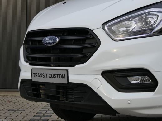Ford Transit Custom 320 2.0 TDCI 130pk L2H1 Trend | Apple CarPlay | Camera | Cruise Control | Parkeersensoren Voor en... ActivLease financial lease