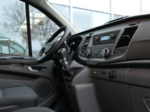 Ford Transit Custom 320 2.0 TDCI L2H1 Trend | Camera | Apple CarPlay | Cruise Control | Parkeersensoren voor en Achter ActivLease financial lease