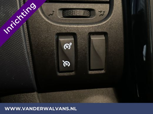 Opel Vivaro 1.6 CDTI 122pk L1H1 inrichting Euro6 Airco | Camera | Trekhaak | Cruisecontrol LED, Parkeersensor... ActivLease financial lease