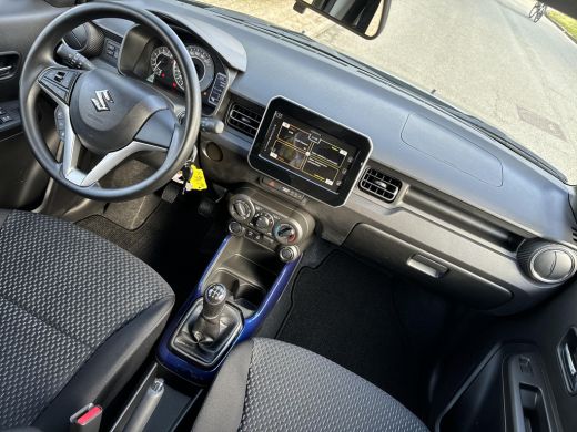 Suzuki Ignis 1.2 Smart Hybrid Select | 06-10141018 Voor meer informatie ActivLease financial lease