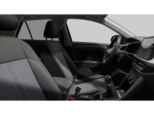 Volkswagen T-Roc 1.0 TSI 110 6MT Life Edition Zijruiten achter en achterruit getint 65% lichtabsorberend ActivLease financial lease